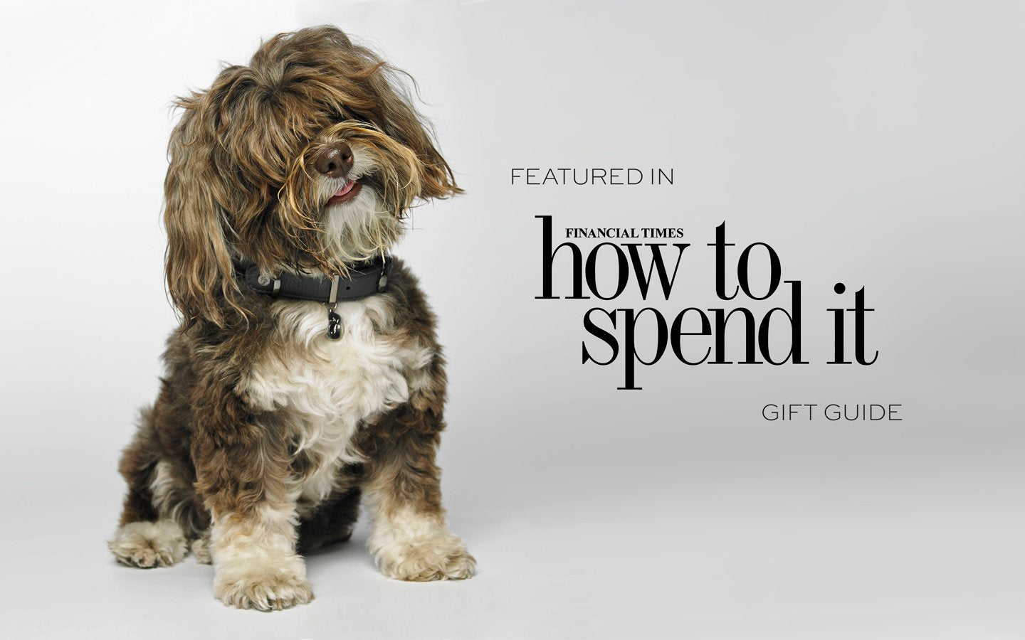 Pantofola featured in Financial Times' How To Spend It Gift Guide
